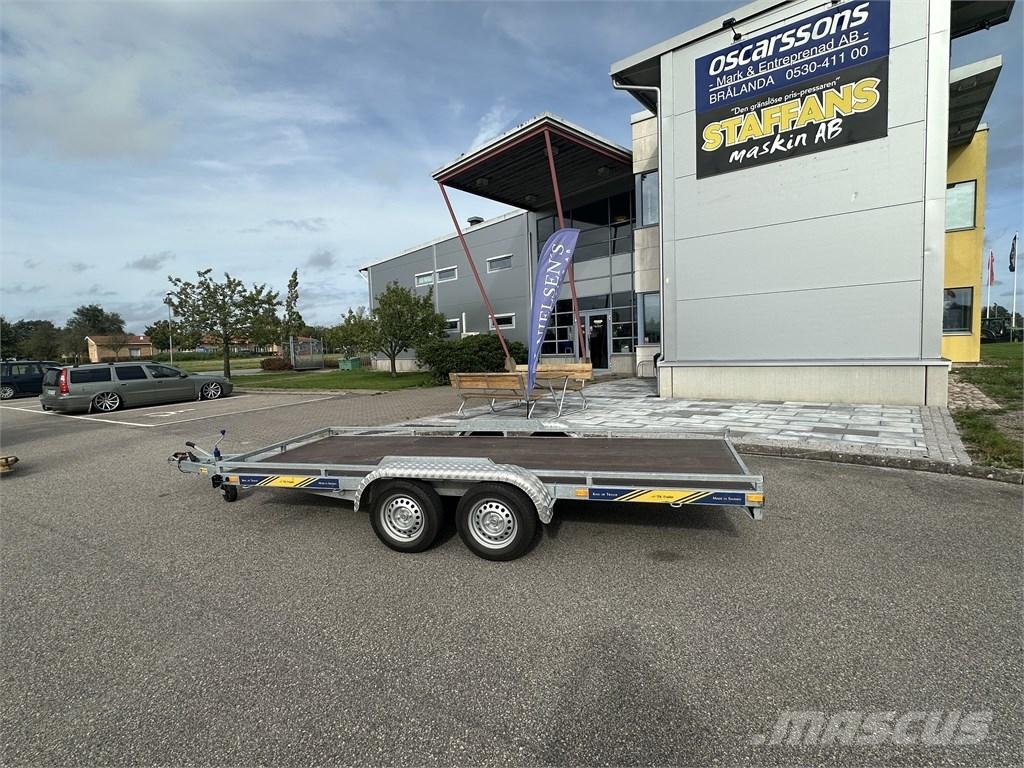  TK Trailer SL1090 مقطورات خفيفة