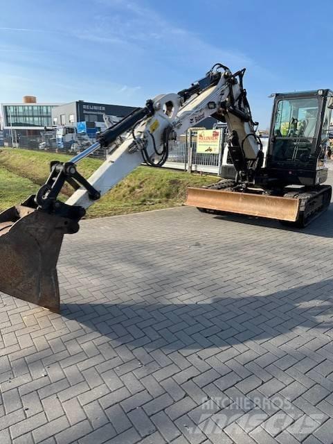 Bobcat E 85 حفارات وسط 7 طن - 12 طن