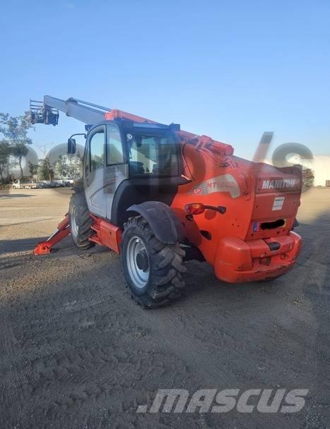 Manitou MT 1440 EP مناولات متداخلة