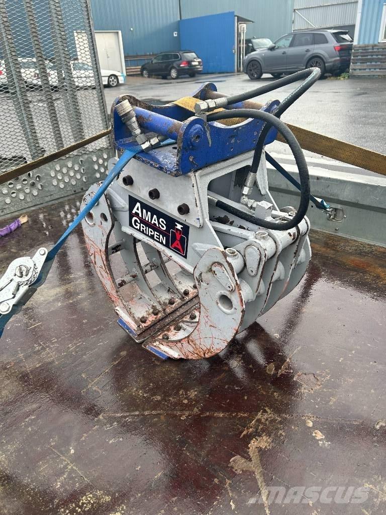 Dala-Gripen DGS 20 خطاطيف