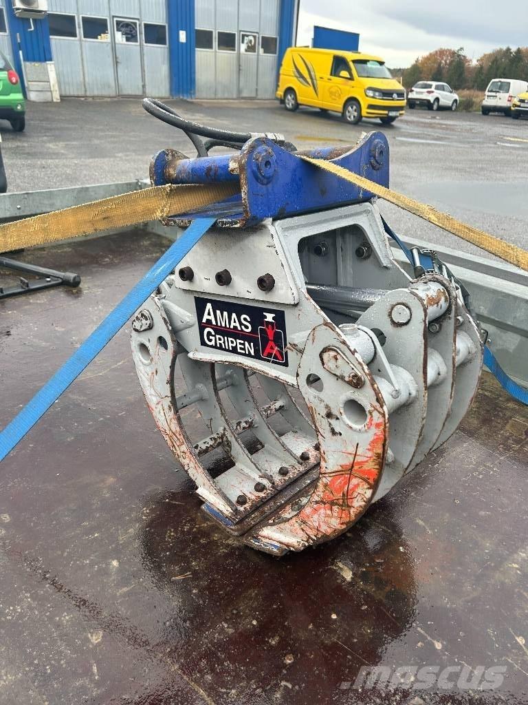 Dala-Gripen DGS 20 خطاطيف