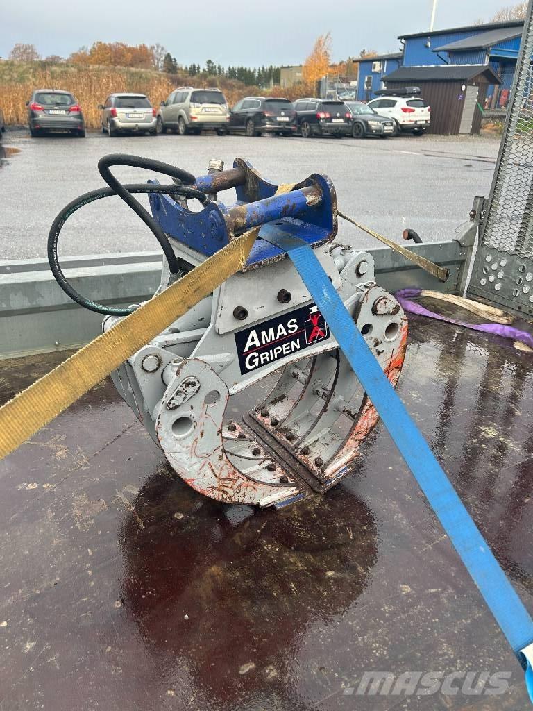 Dala-Gripen DGS 20 خطاطيف