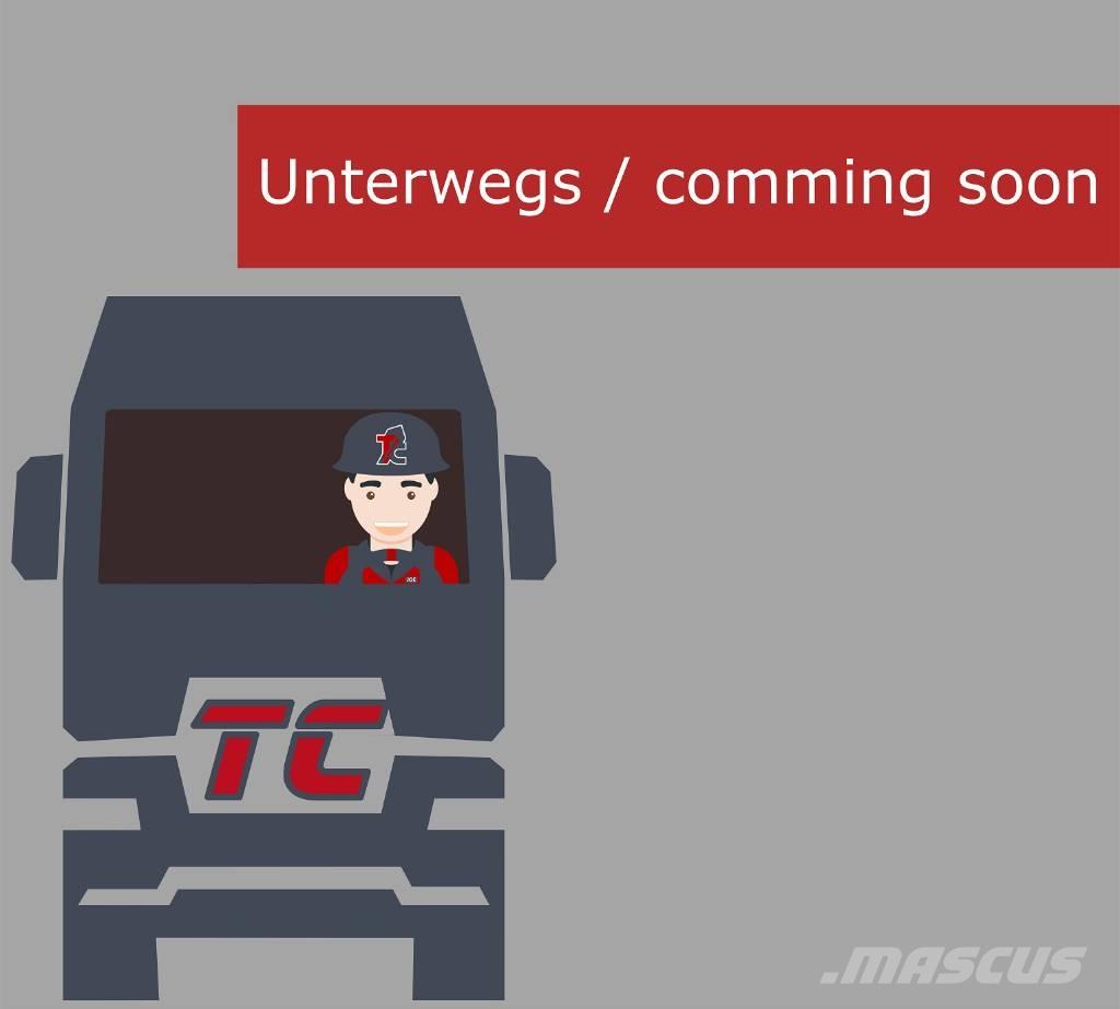 Heli CDD 15 J شاحنات مناولة ذاتية الدفع