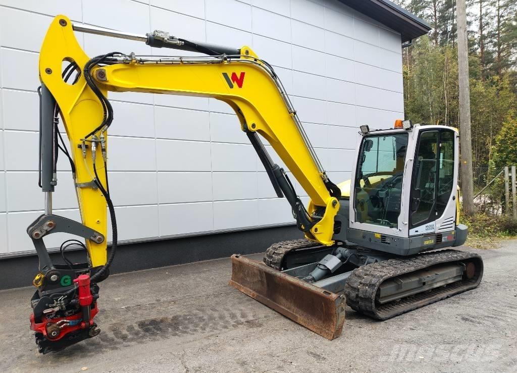 Wacker Neuson ET 90 حفارات وسط 7 طن - 12 طن