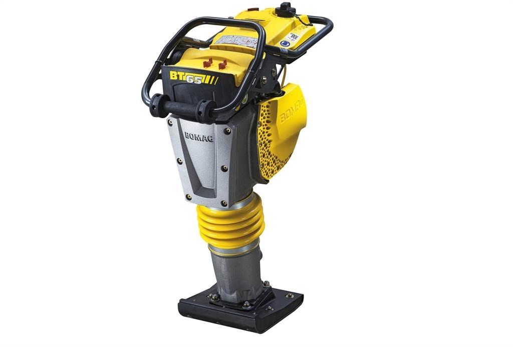 Bomag BT 65 أخرى