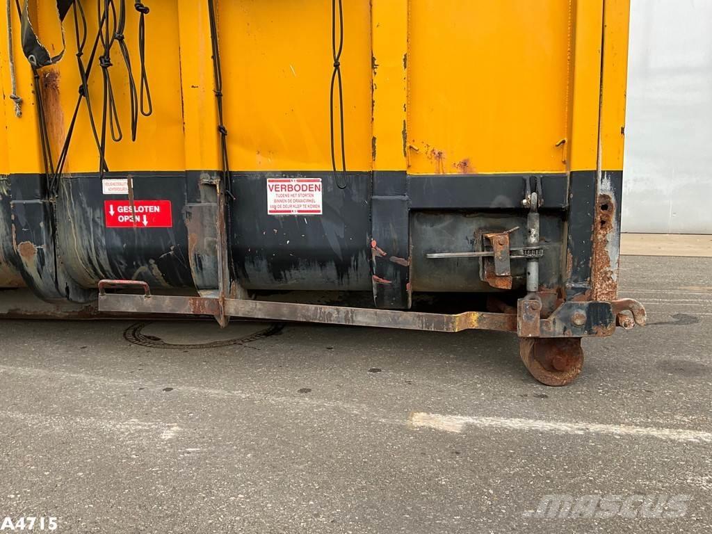  Container 20m³ حاويات خاصة