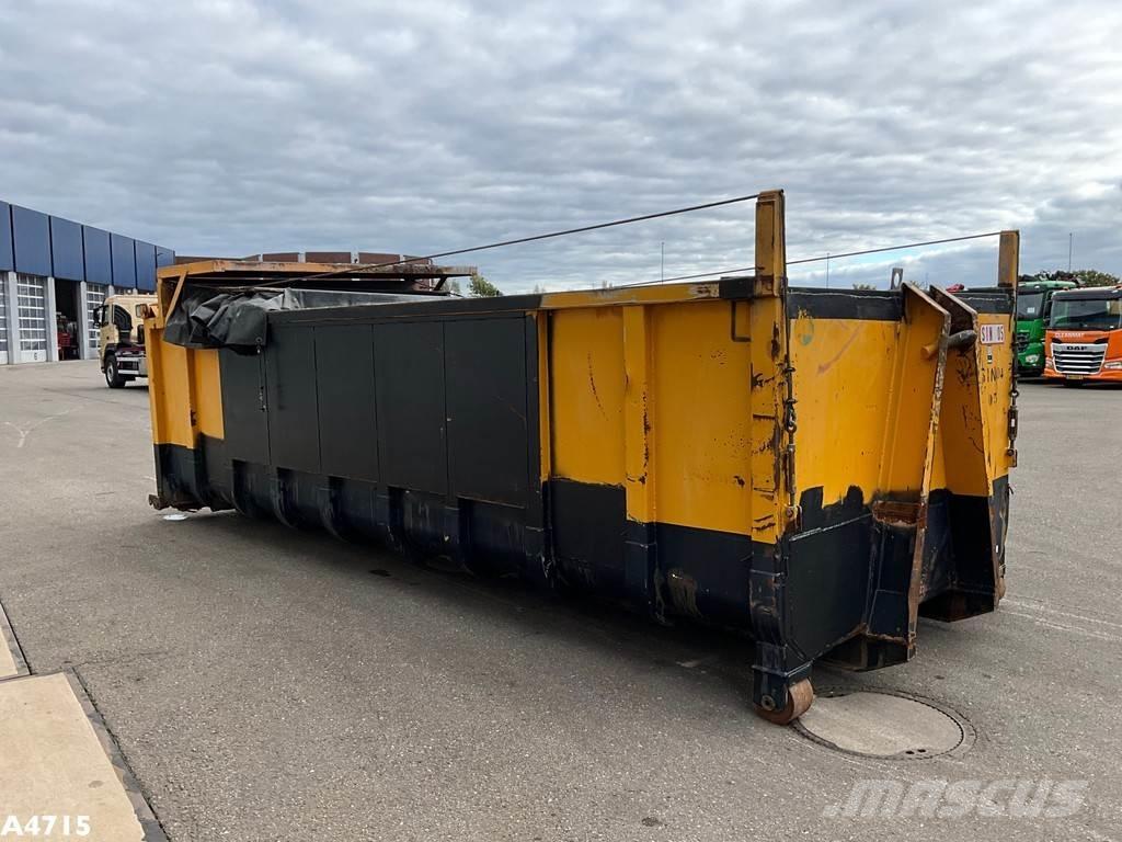  Container 20m³ حاويات خاصة