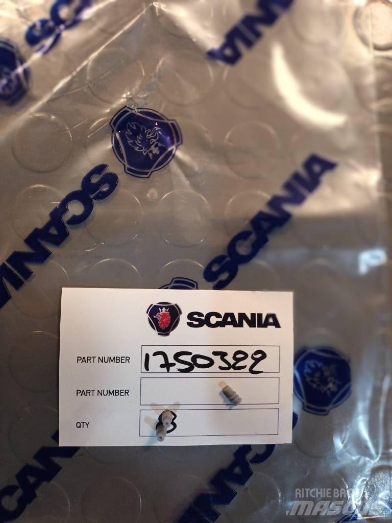 Scania SEAL 1750322 محركات