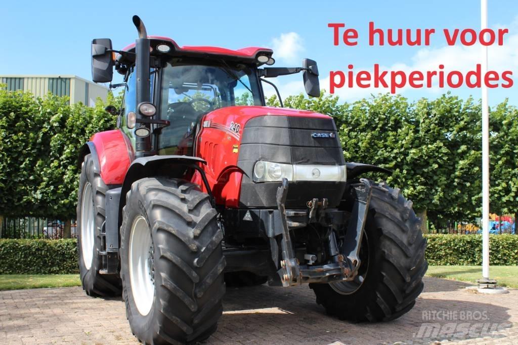 New Holland T6 T7 الجرارات