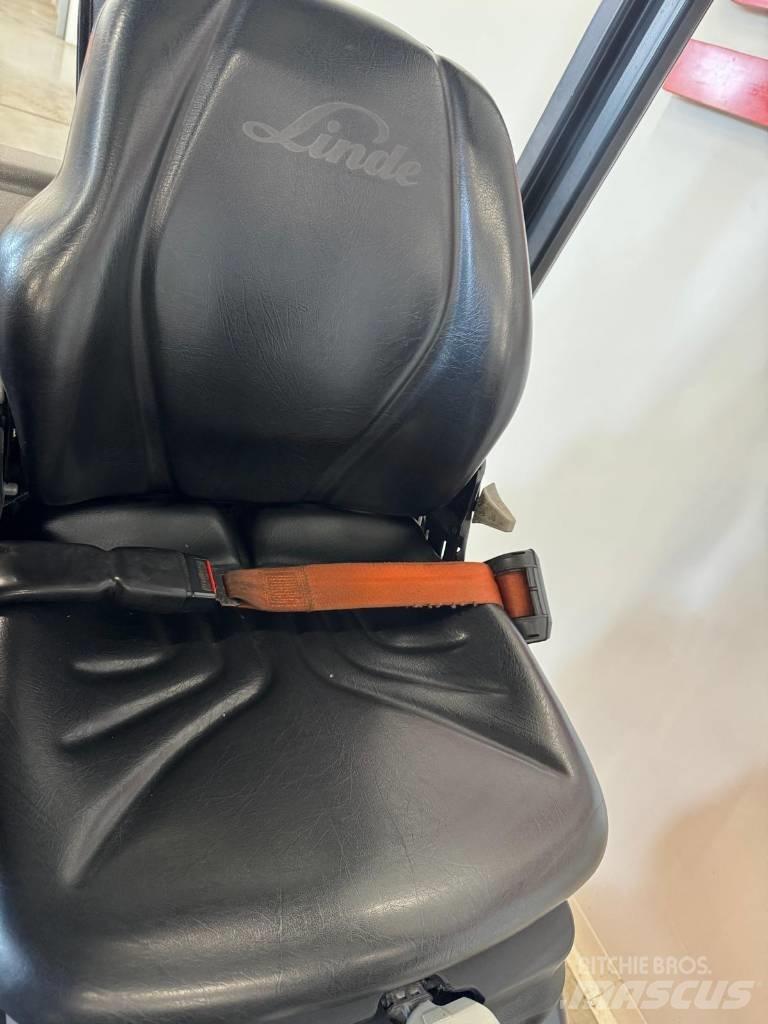 Linde 10876 - H20T-01 شاحنات LPG