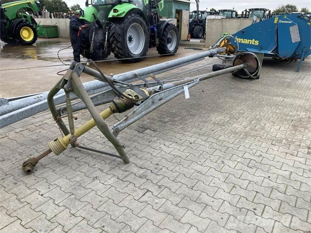 Eisele AG 1 المضخات والخلاطات