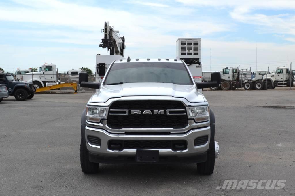 RAM 5500 مركبات الأغراض العامة