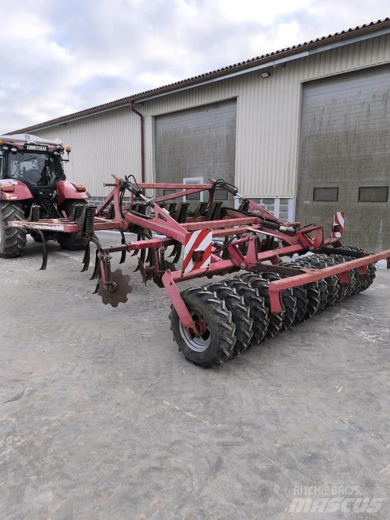 Horsch Tiger 4 AS زراعات