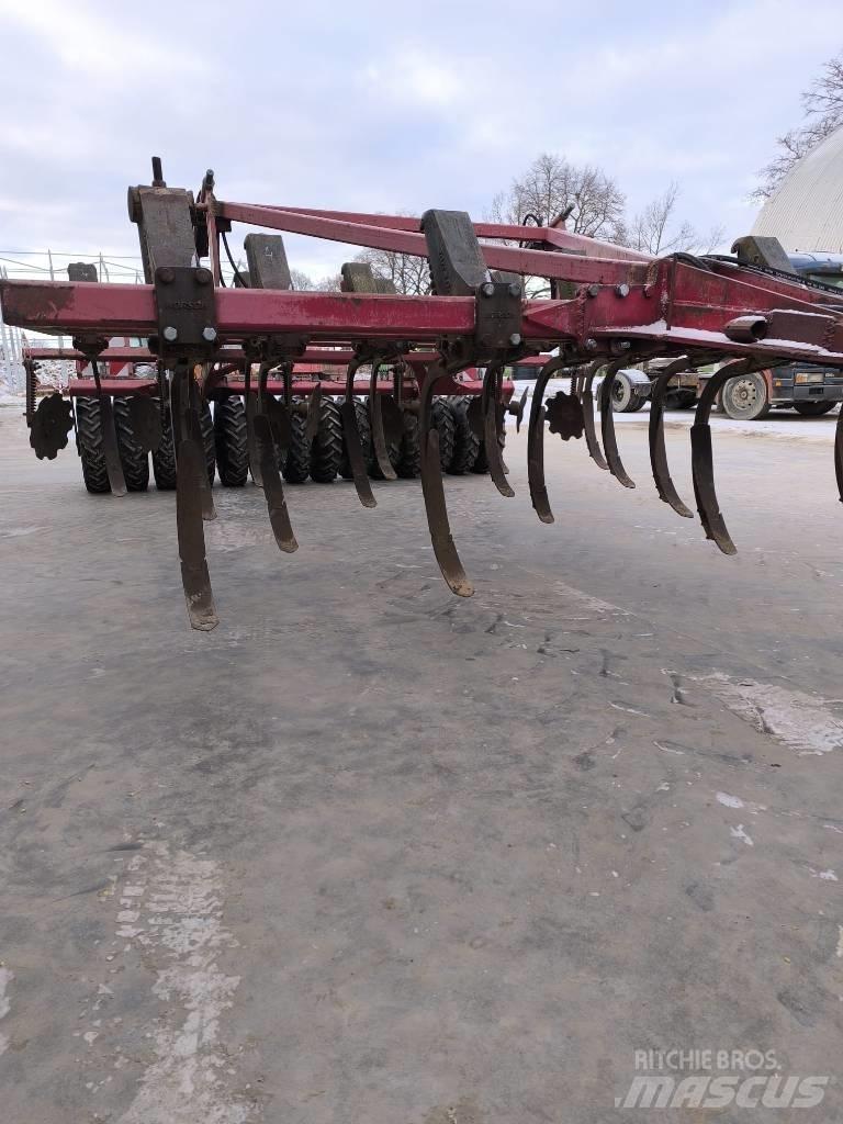 Horsch Tiger 4 AS زراعات