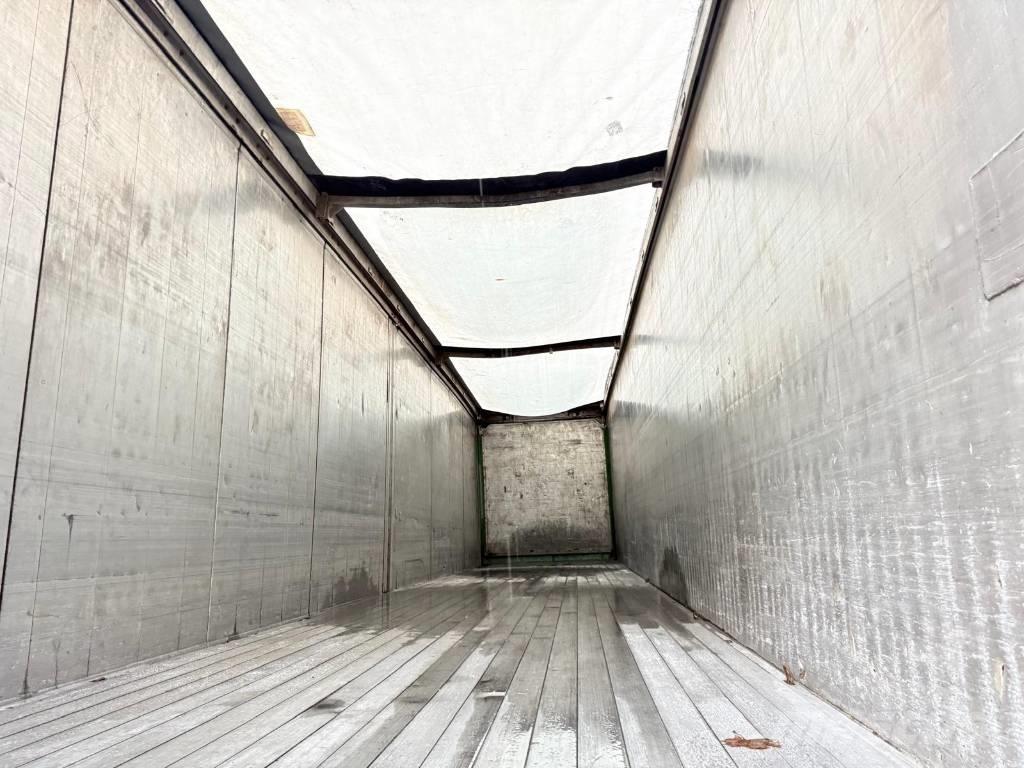 Knapen K 502 أنصاف المقطورات ذات سطح متحرك