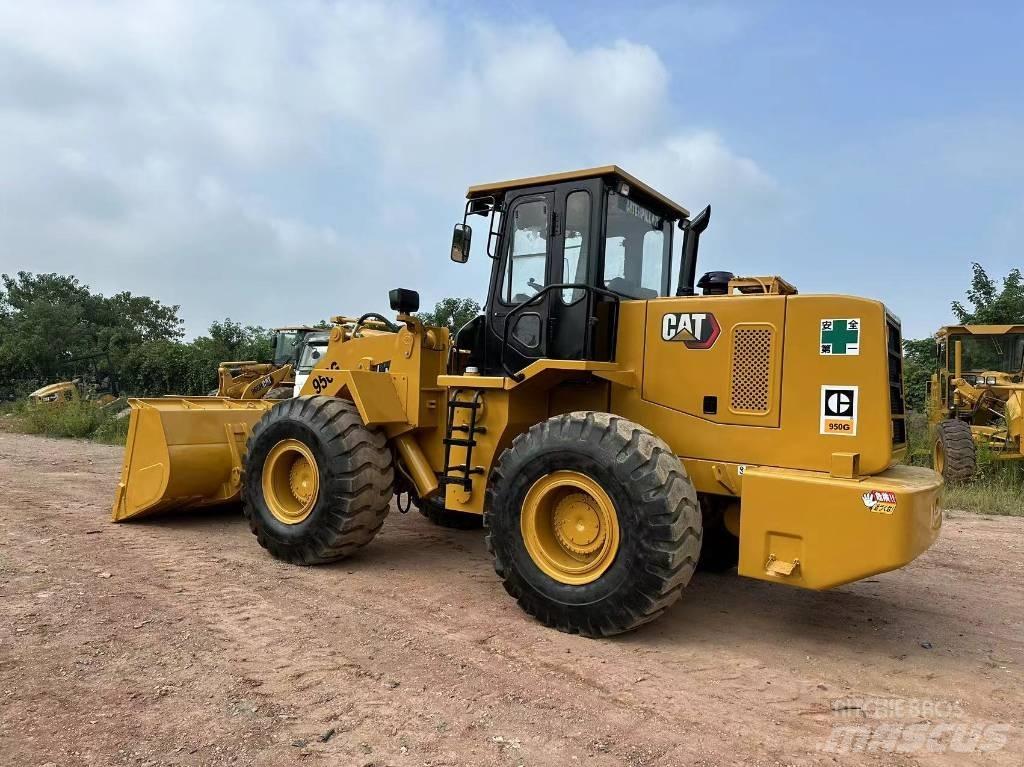 CAT 950 G لوادر بعجل