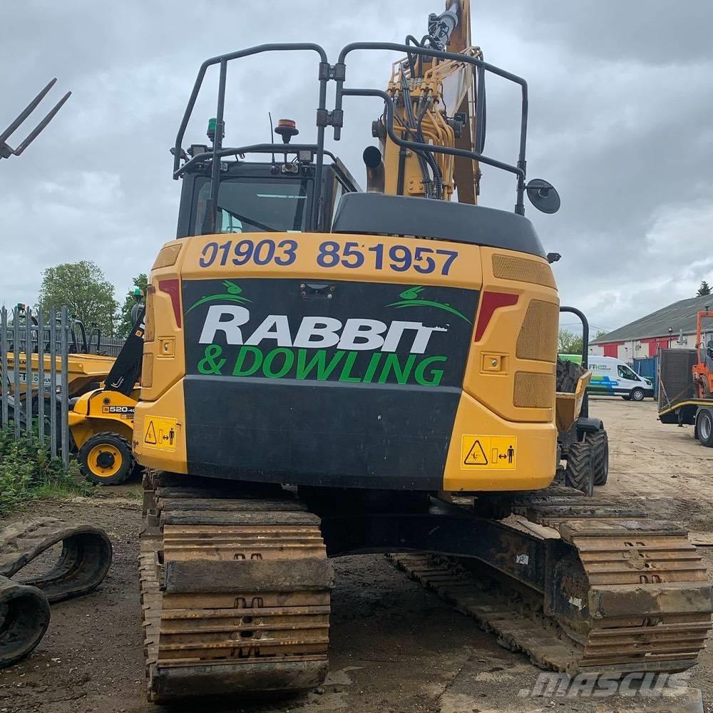 LiuGong 913 FCR حفارات زحافة