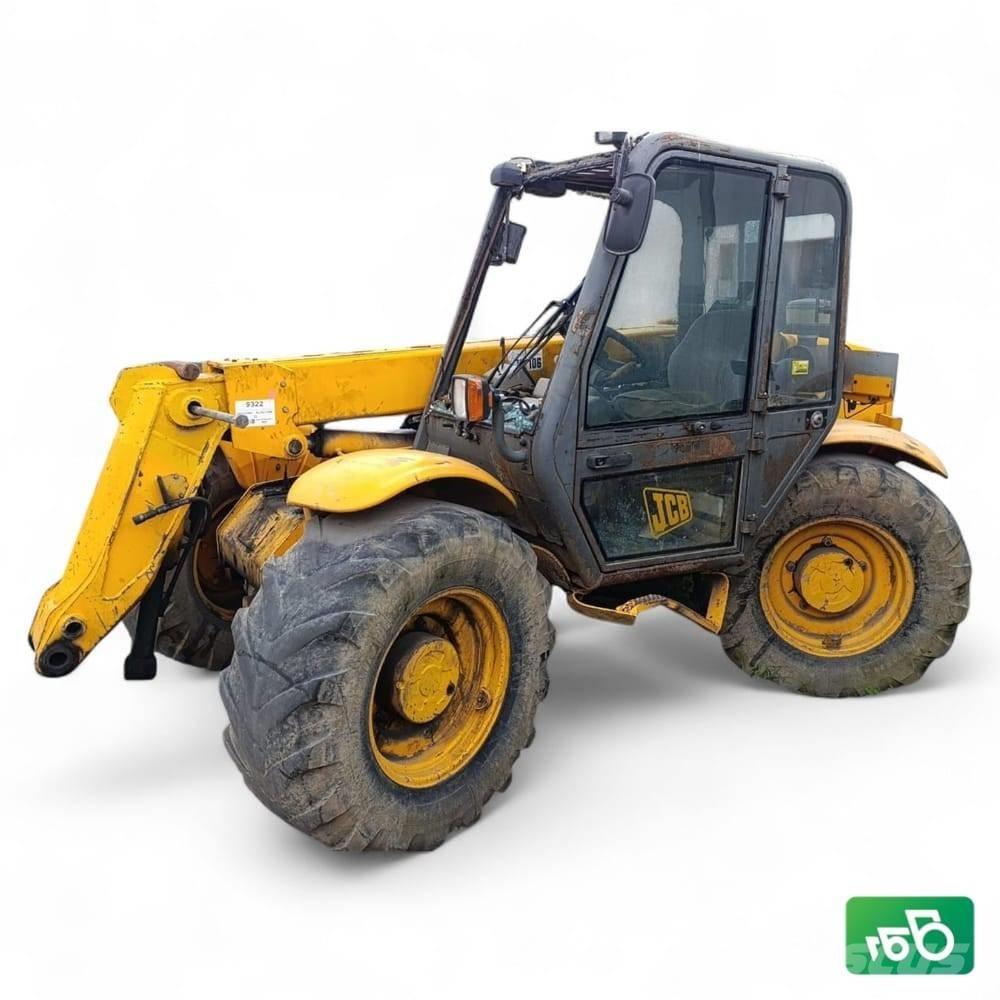 JCB 526S 1998r. Parts مناولات متداخلة