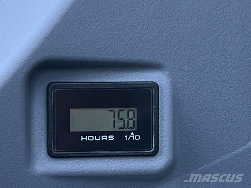 Kobelco Sk350 LC-11 حفارات زحافة