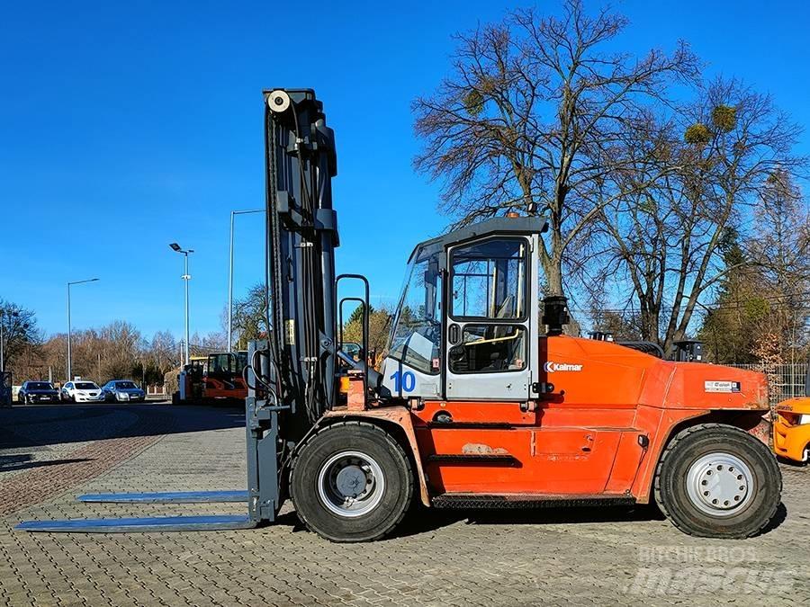 Kalmar DCE 150-12 شاحنات الديزل