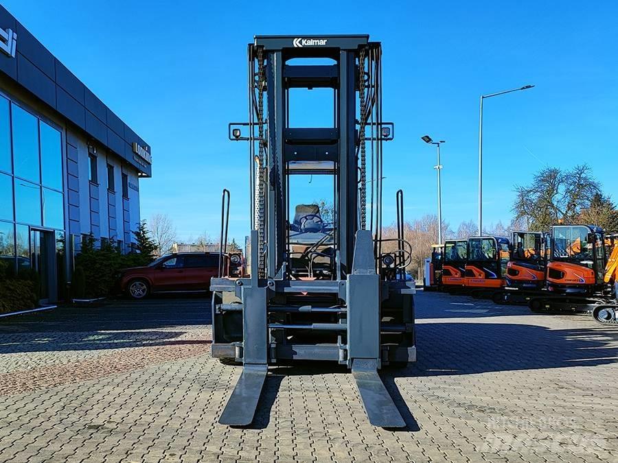 Kalmar DCE 150-12 شاحنات الديزل