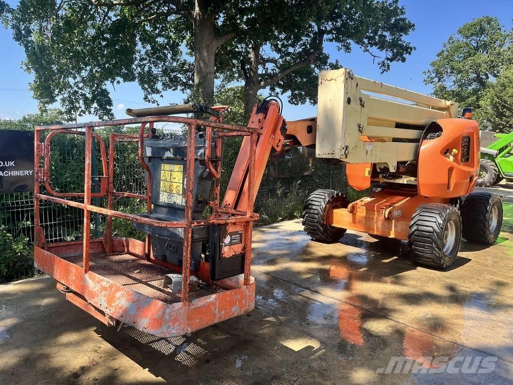 JLG 450 AJ II رافعات سلة مفصلية