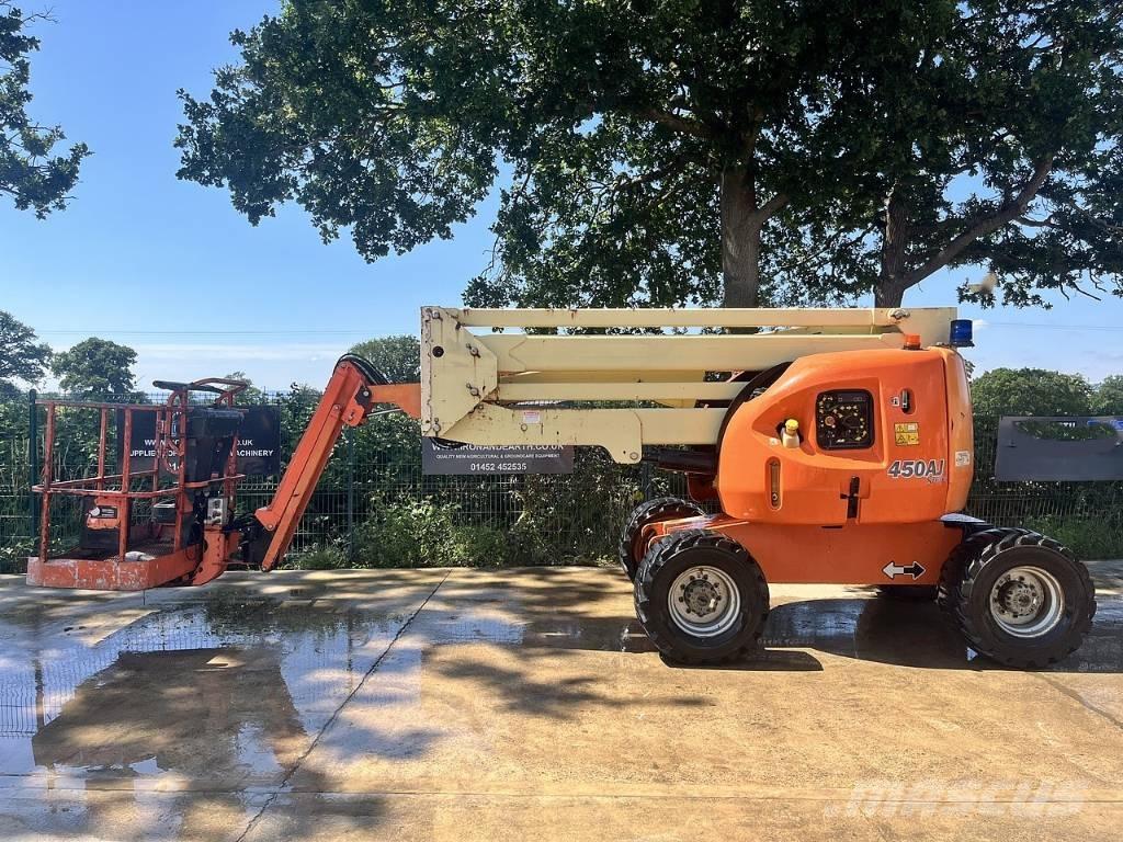 JLG 450 AJ II رافعات سلة مفصلية