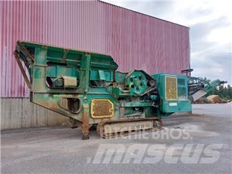 McCloskey J 40 V2 جراشات