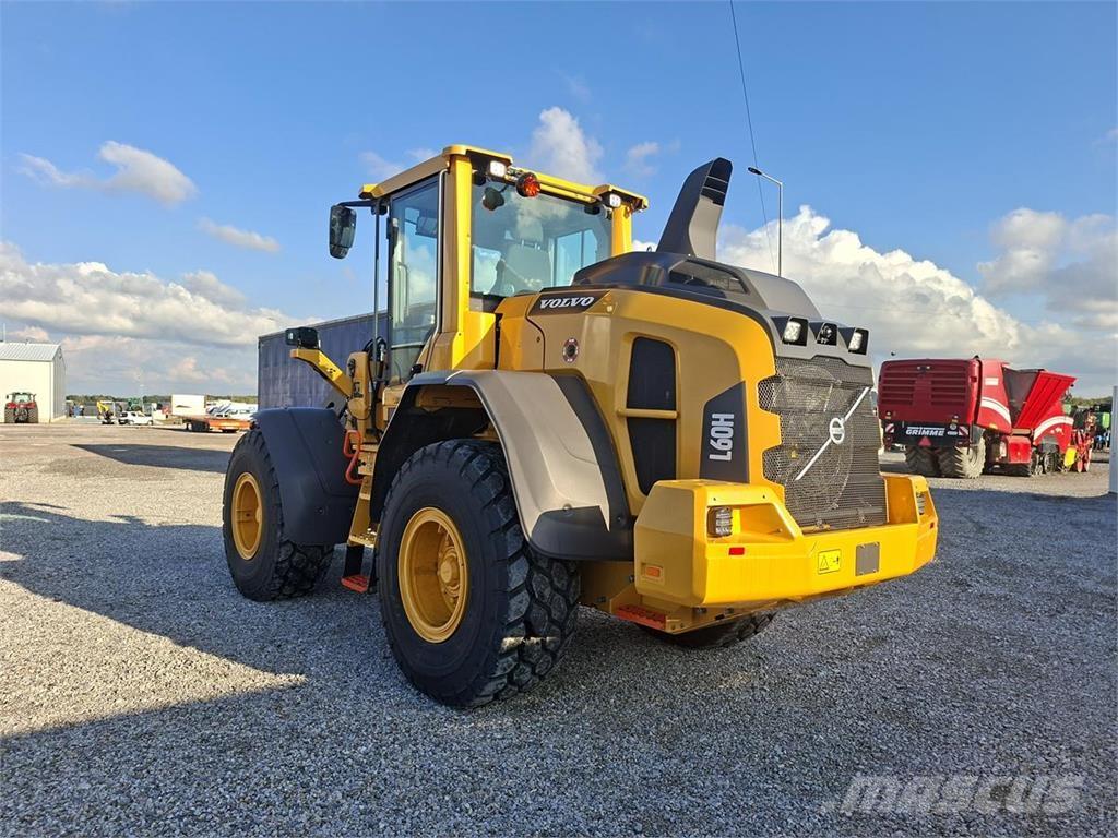 Volvo L60H2 أخرى