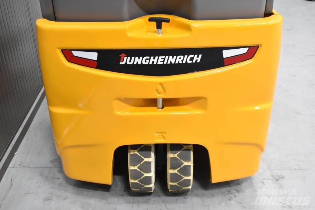 Jungheinrich EFG 213 شاحنات ذات رافعات شوكية تعمل بالكهرباء