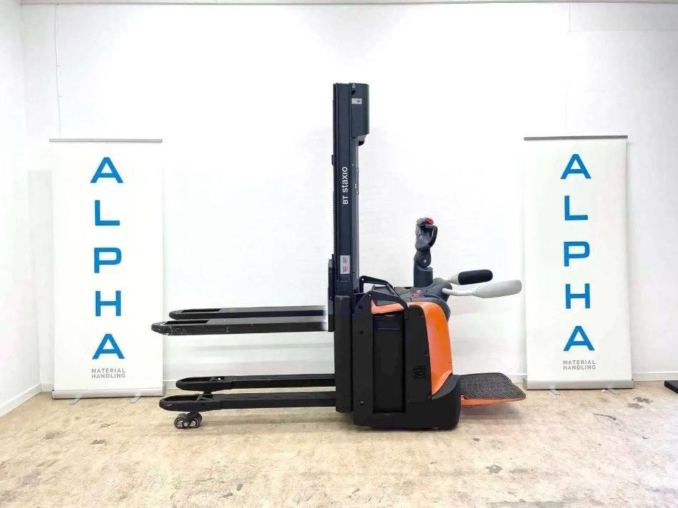 BT SPE 120 L معدات التكديس الجوالة