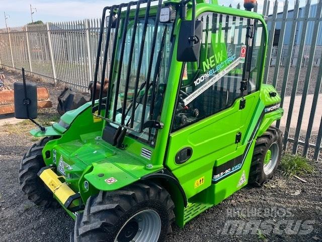 Merlo EW25.5-90 مناولات متداخلة