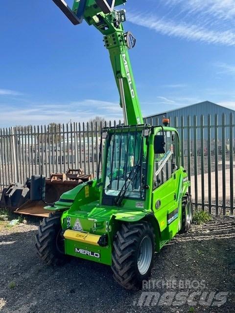 Merlo EW25.5-90 مناولات متداخلة