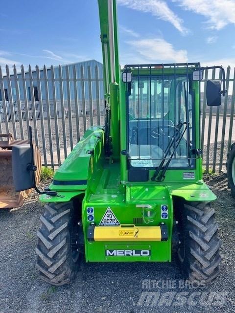 Merlo EW25.5-90 مناولات متداخلة