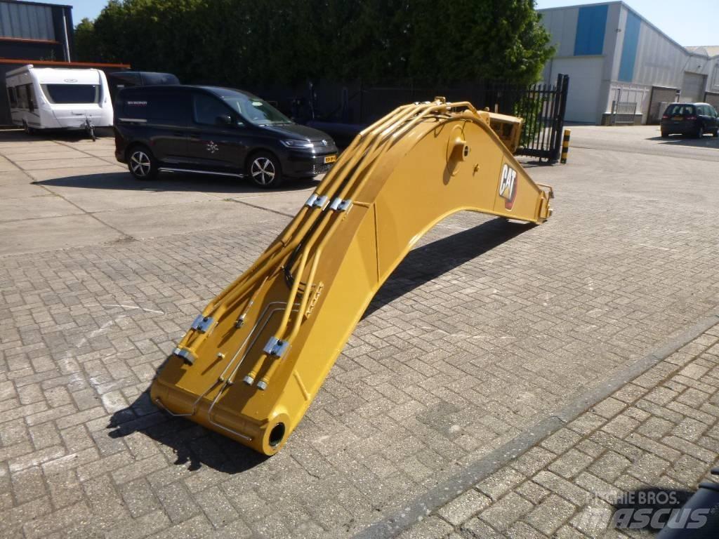 CAT 320 GX / 320 GC جرافات عكسية