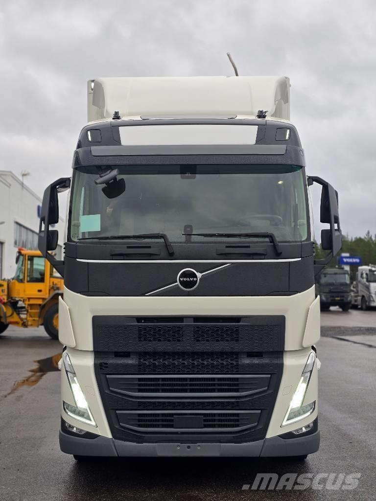 Volvo FH460 شاحنات بدرجة حرارة قابلة للضبط