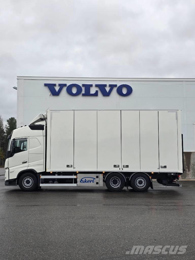 Volvo FH460 شاحنات بدرجة حرارة قابلة للضبط