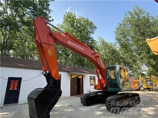 Hitachi EX200-3 حفارات زحافة