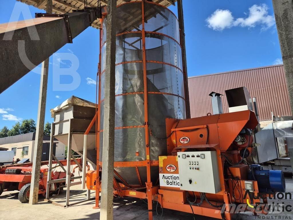 Agrex grain dryer وحدات / آلات معالجة المحاصيل وتخزينها - أخرى