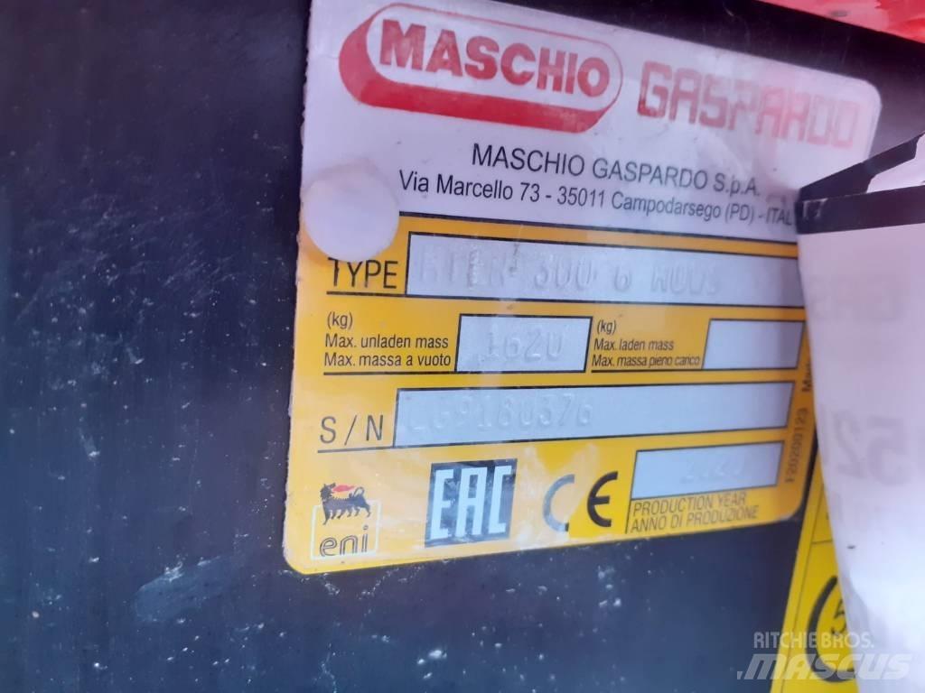 Maschio MTE 300 R مثاقيب مدمجة
