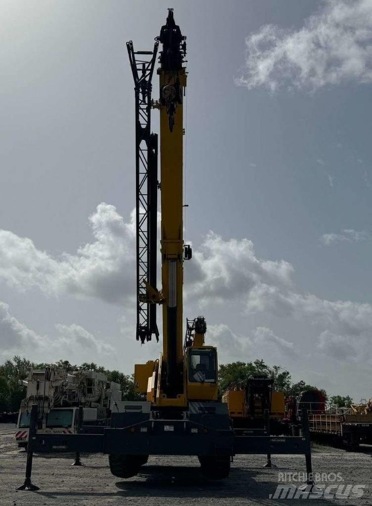Grove RT 760 E رافعات الطرق الوعرة
