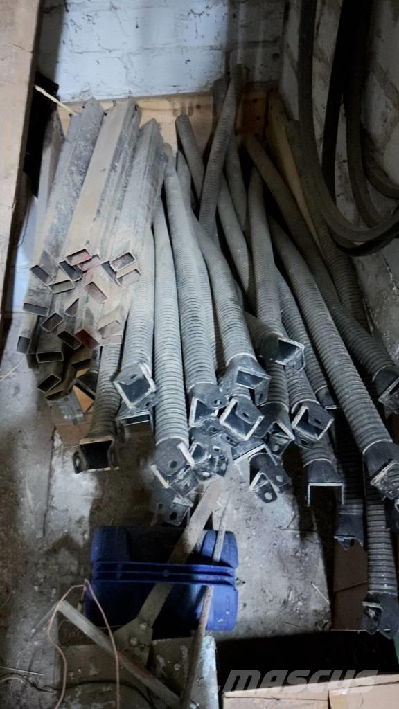 Väderstad Rapid300S مثاقيب