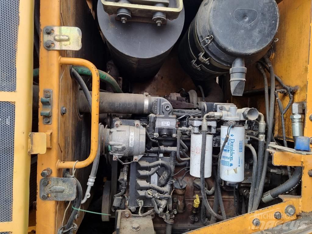 Hyundai HL 760-9 لوادر بعجل