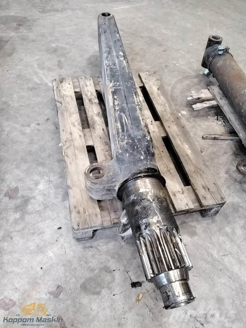 Loglift 65/70 رافعات شحن