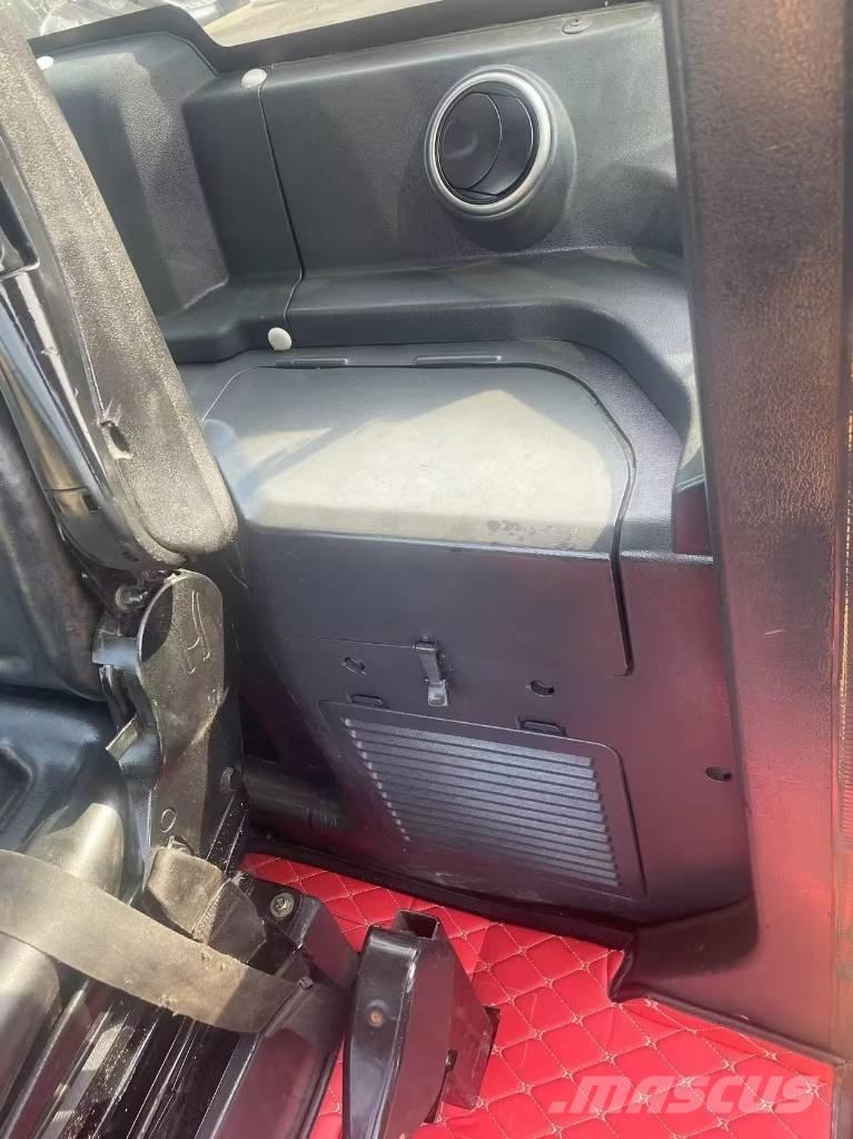 LiuGong 856 H لوادر بعجل