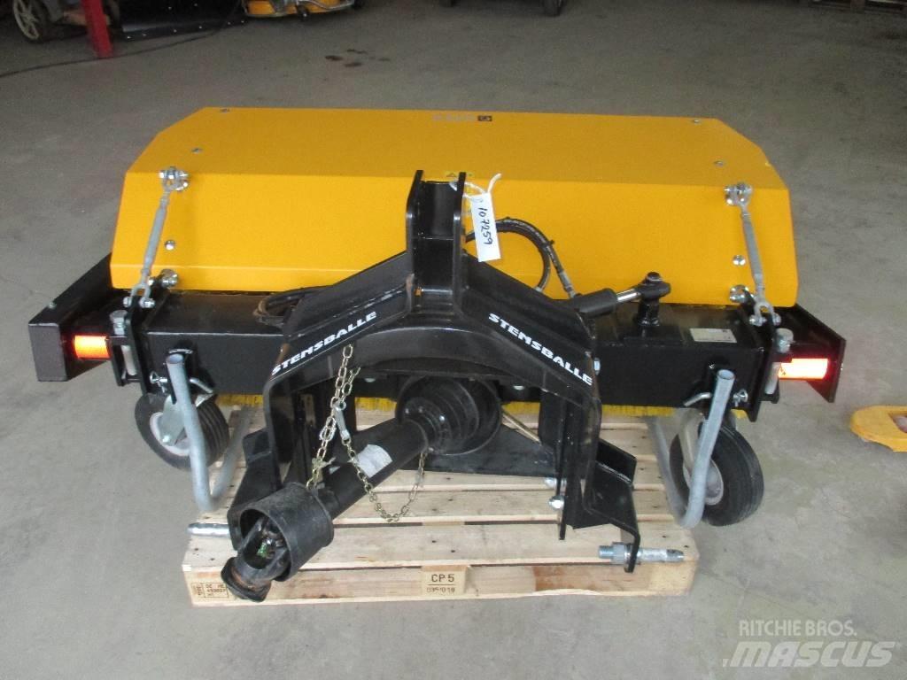 GMR FF 1500 MA كناسات