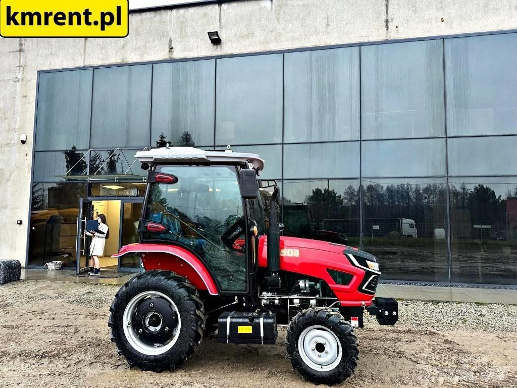Captok KUBOTA CK504 الجرارات