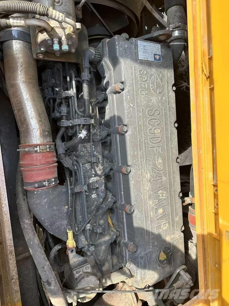 XCMG XCT25 رافعات صالحة لكل أنواع الطرق