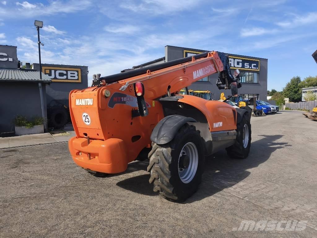 Manitou MT 1840 مناولات متداخلة