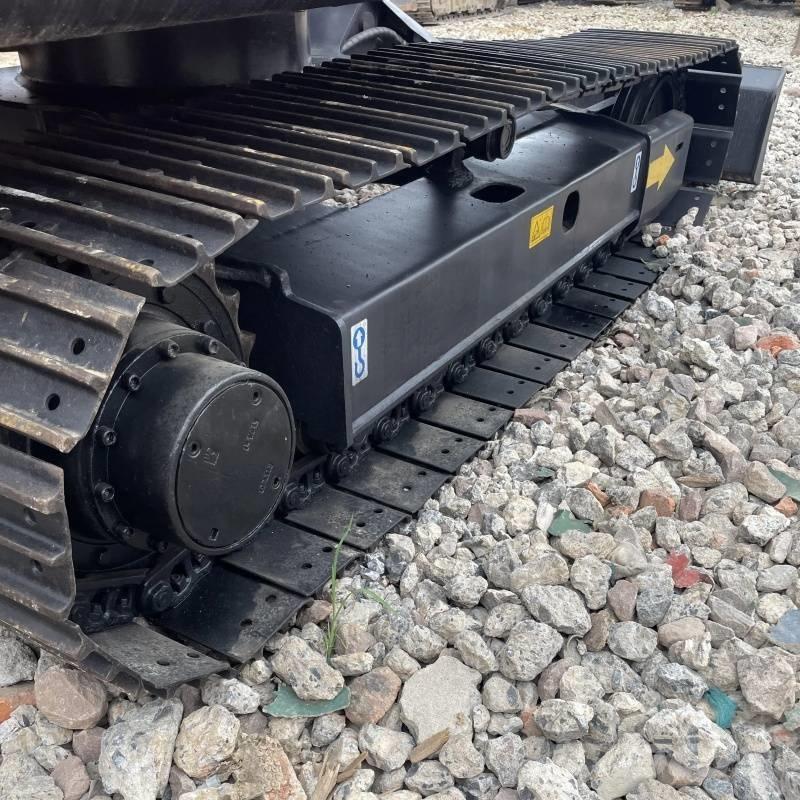 Hitachi ZX 70 حفارات صغيرة أقل من 7 طن (حفارات صغيرة)